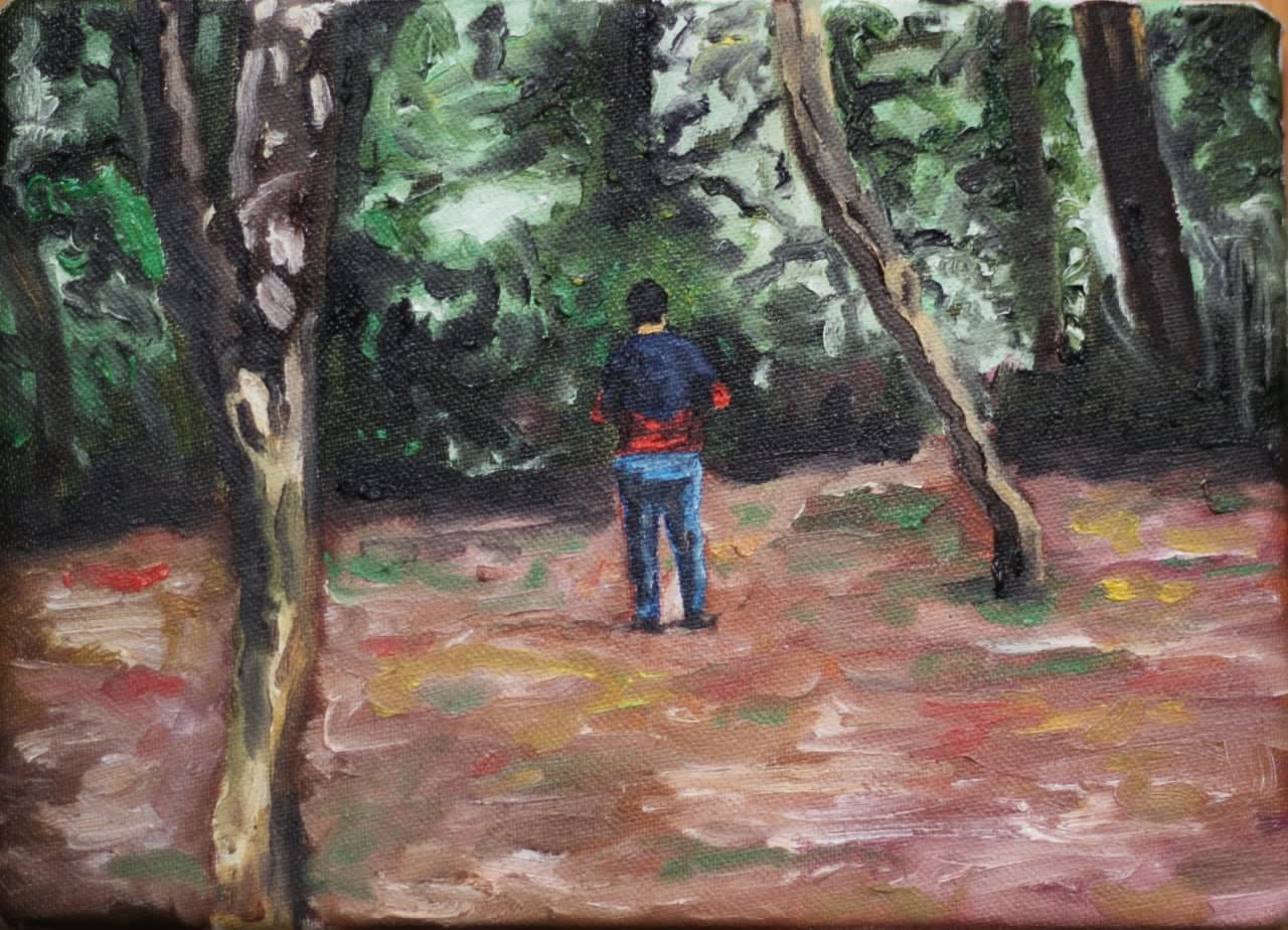 Untitled, from “Possible Past”